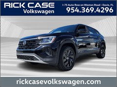 2025 Volkswagen Atlas Cross Sport 2.0T SE w/Technology SUV