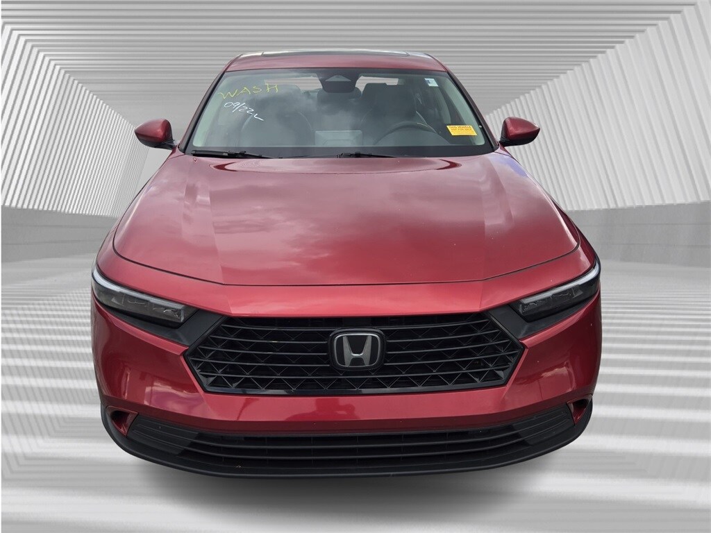 2024 Honda Accord EX photo 2
