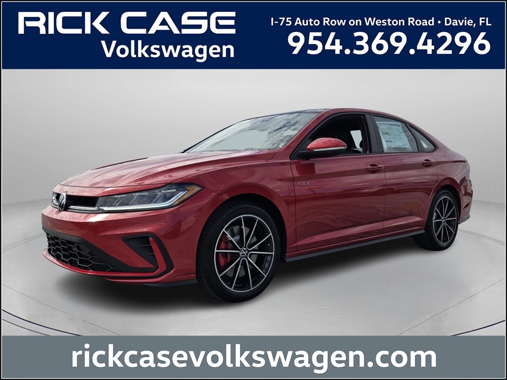 2026 Volkswagen Jetta GLI Autobahn's photo