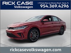 2026 Volkswagen Jetta GLI 2.0T Autobahn Sedan