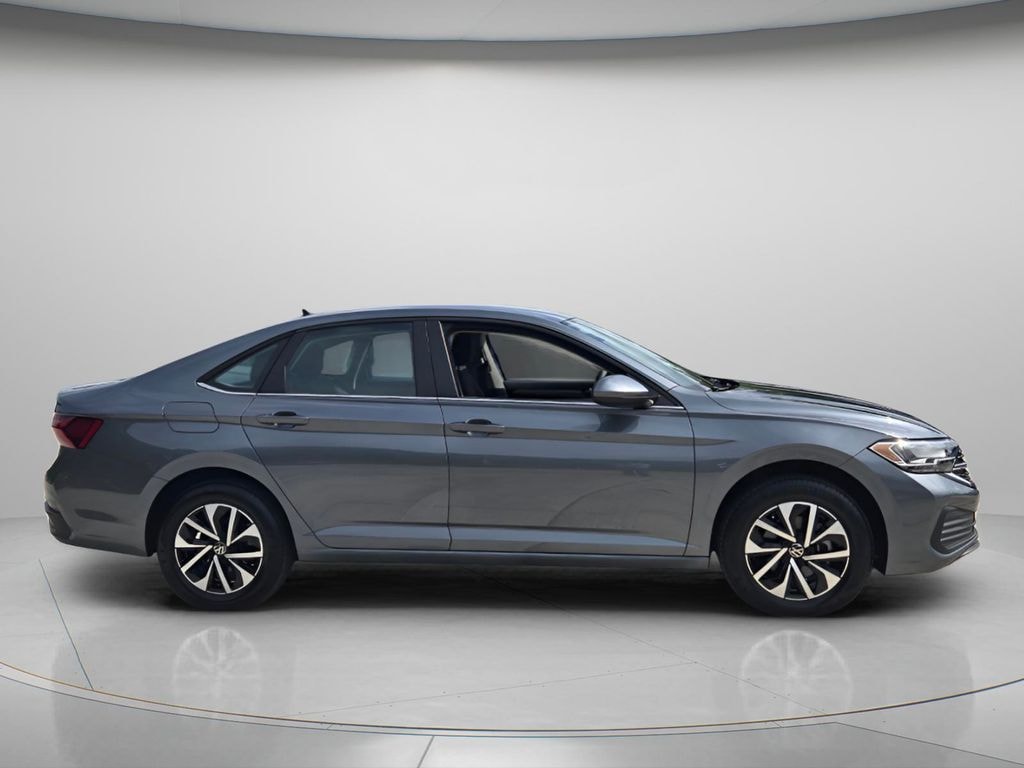 Certified 2023 Volkswagen Jetta 1.5T S Sedan
