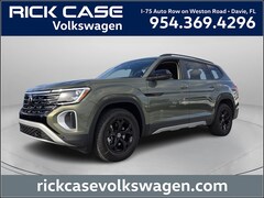 2026 Volkswagen Atlas 2.0T Peak Edition SUV