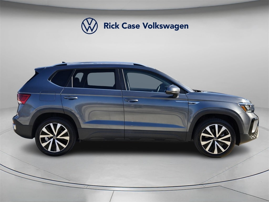 Certified 2022 Volkswagen Taos 1.5T SE SUV