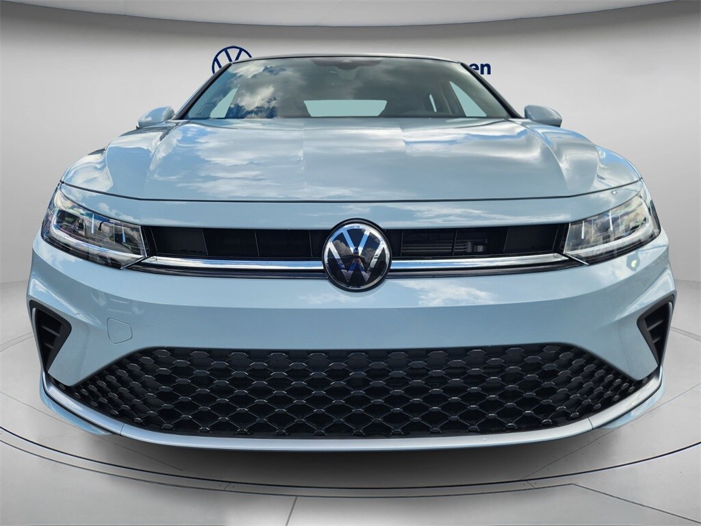 New 2026 Volkswagen Jetta 1.5T SE Sedan