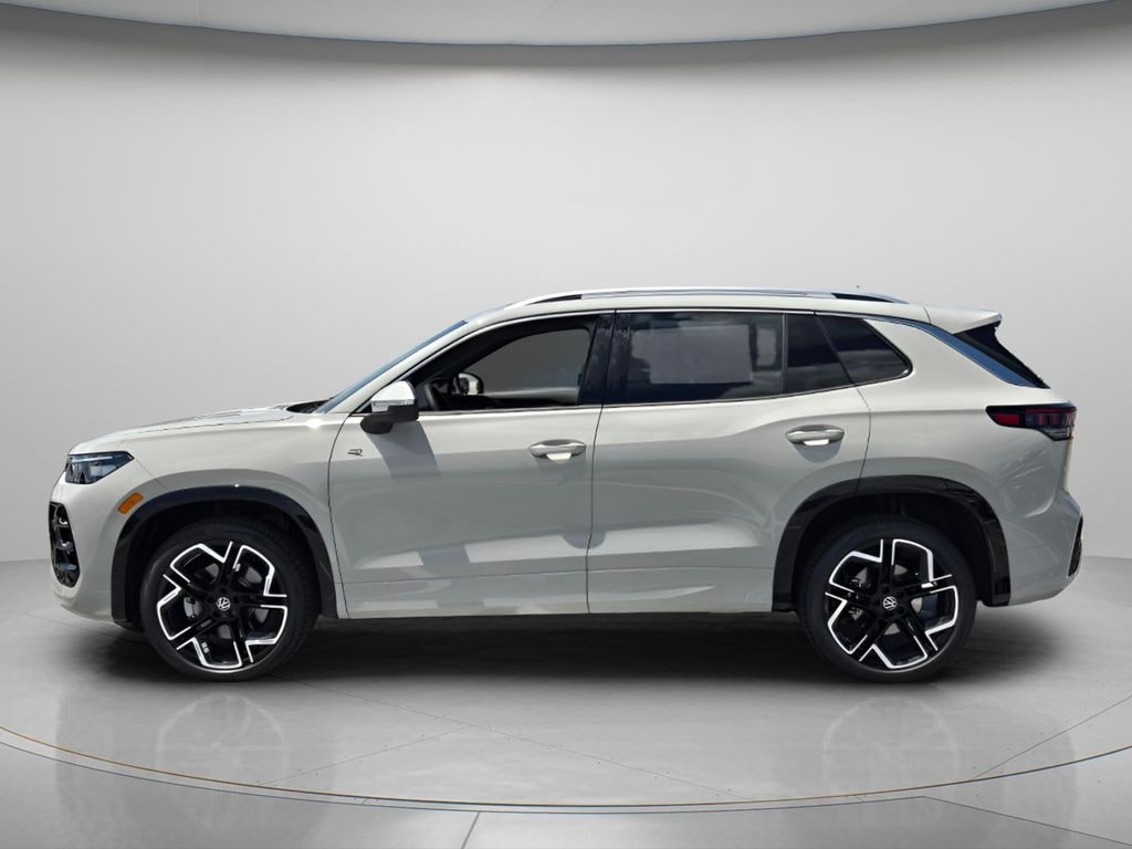 New 2026 Volkswagen Tiguan 2.0T SEL R-Line Turbo SUV