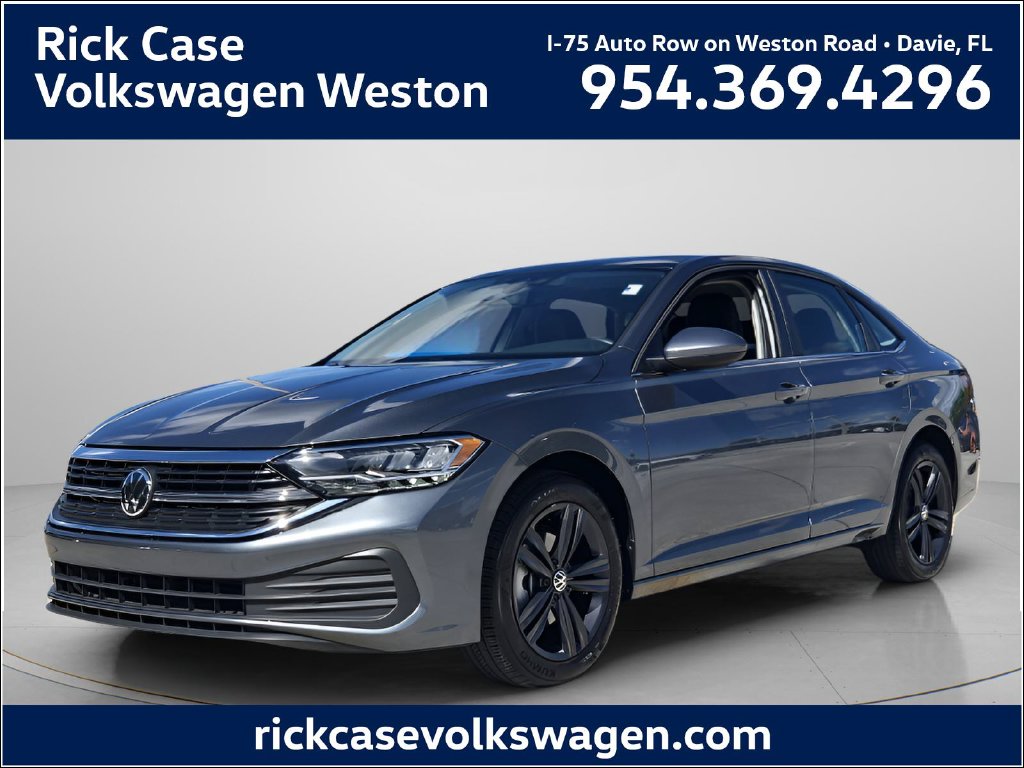2023 Volkswagen Jetta