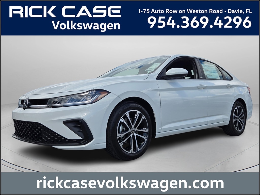 2026 Volkswagen Jetta Sport's photo