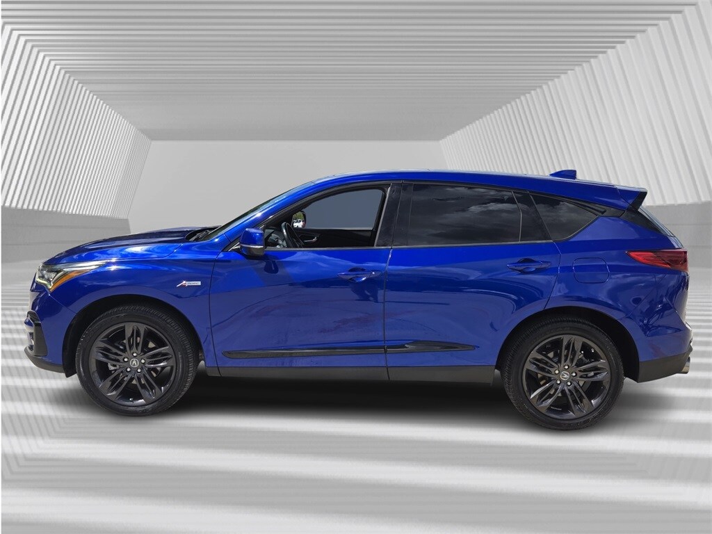 2021 Acura RDX A-Spec photo 3
