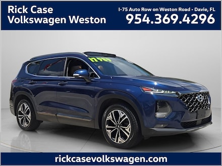 2020 Hyundai Santa Fe Limited 2.0T SUV