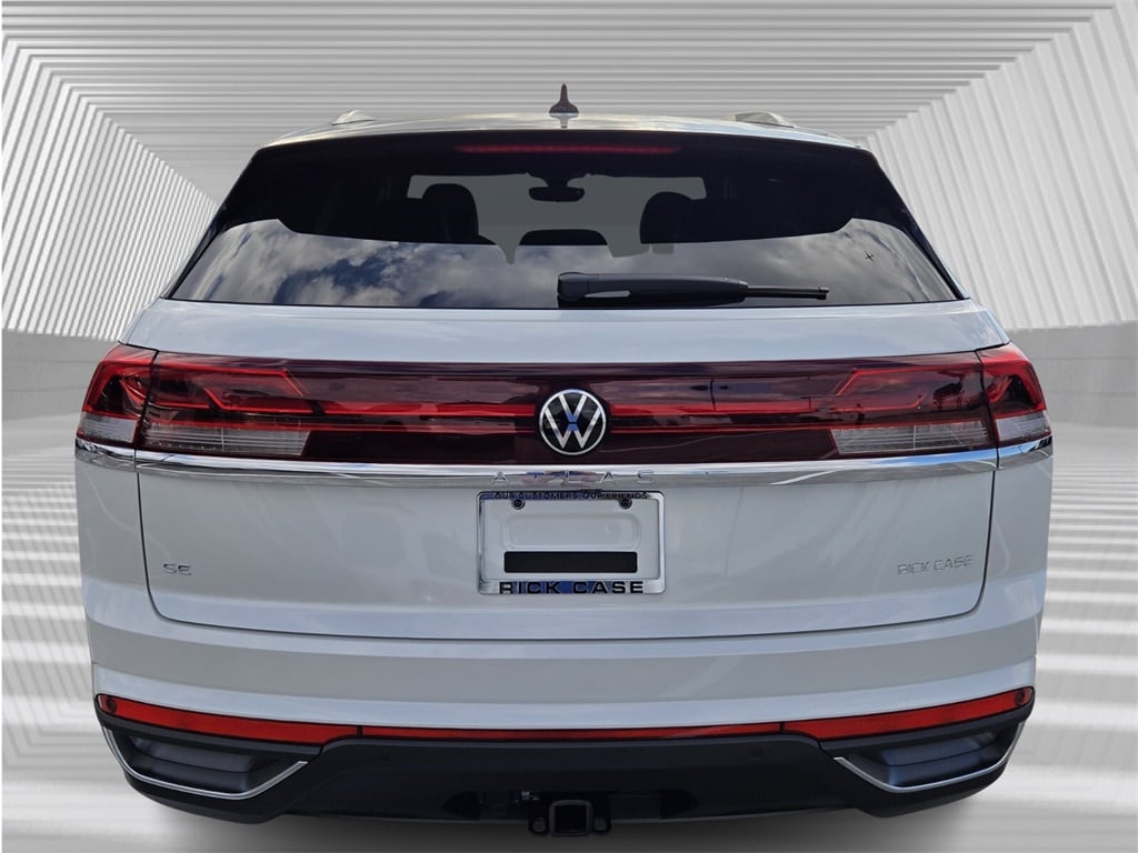 New 2026 Volkswagen Atlas Cross Sport 2.0T SE w/Technology SUV