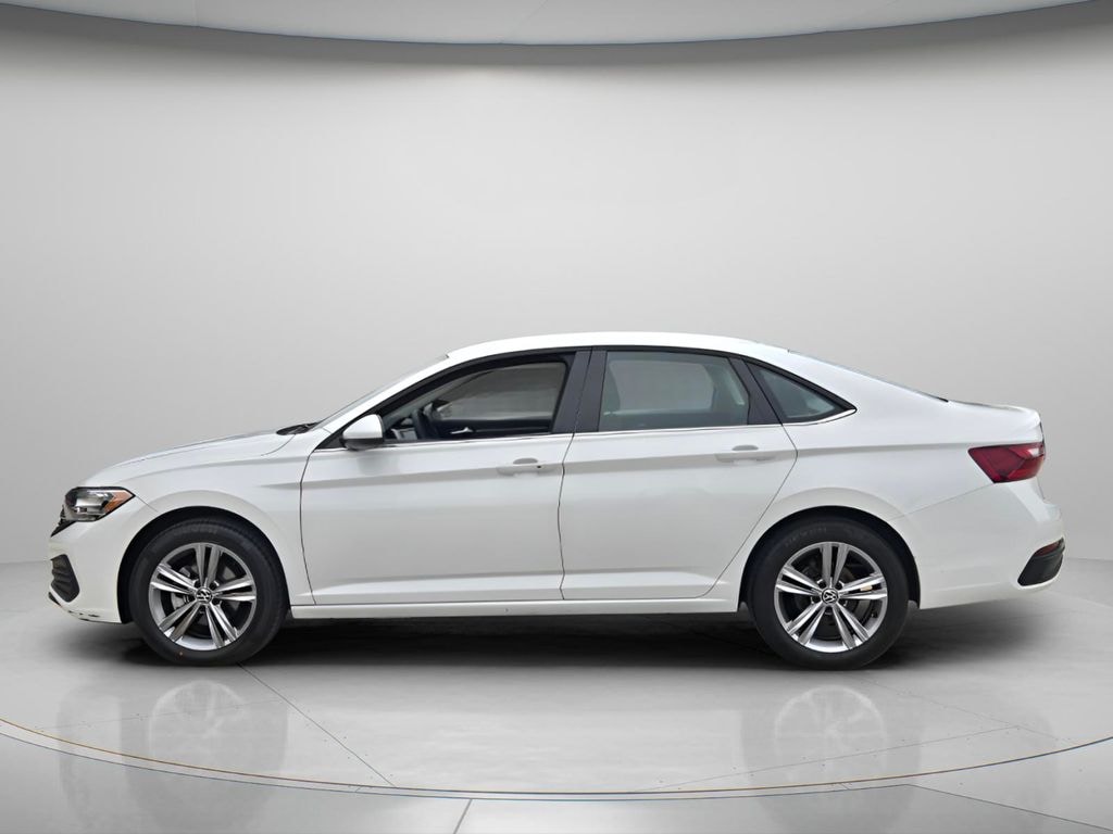 Certified 2023 Volkswagen Jetta 1.5T SE Sedan