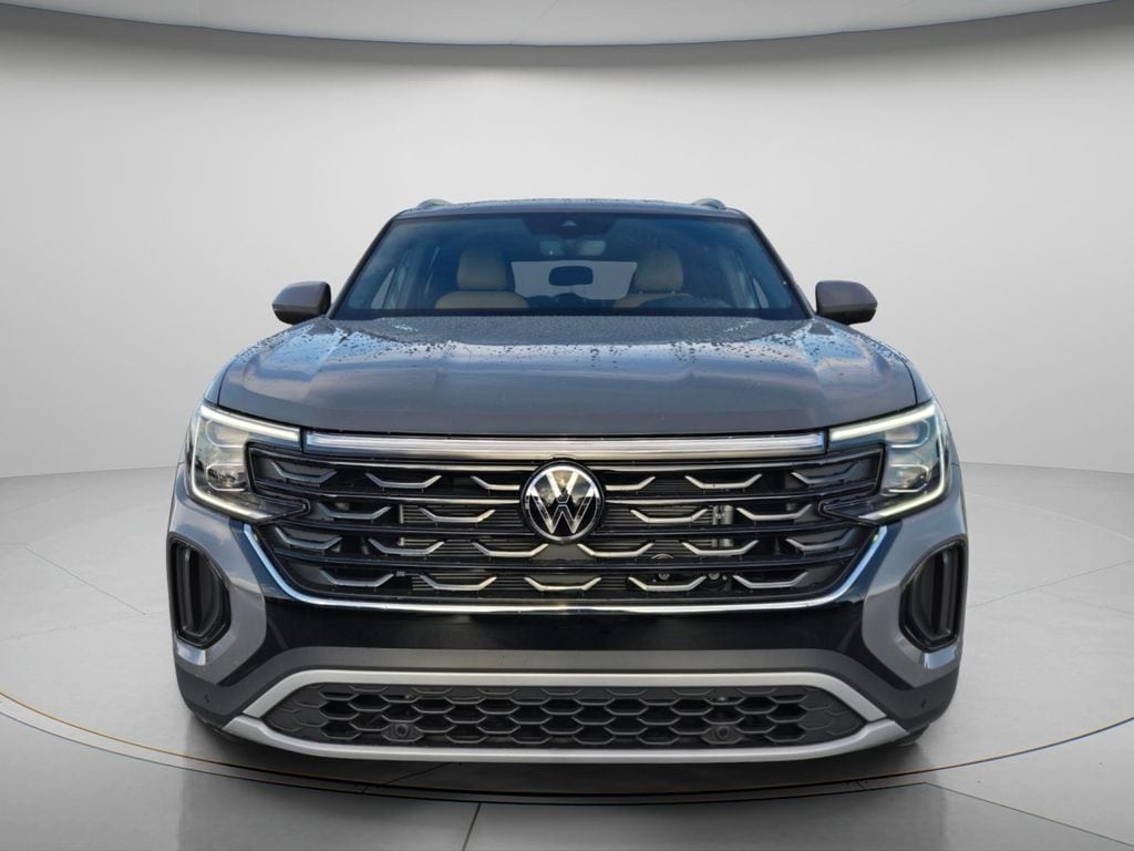 New 2026 Volkswagen Atlas Cross Sport SE w/Technology SUV