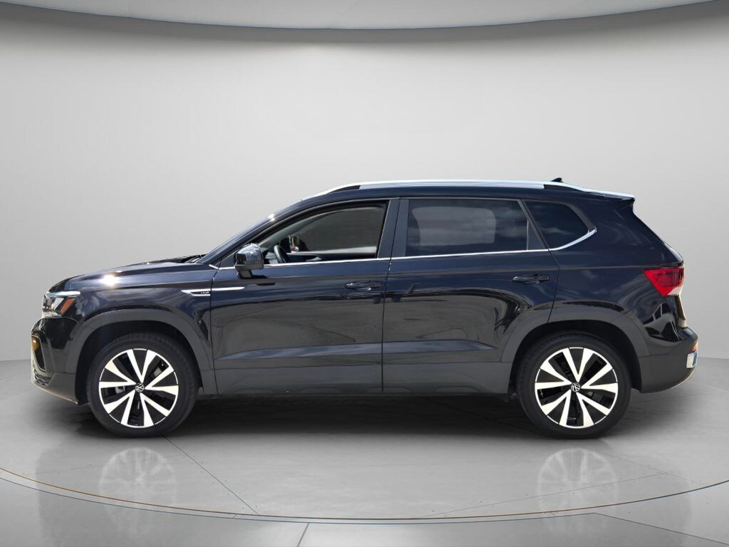 Used 2022 Volkswagen Taos 1.5T SE SUV