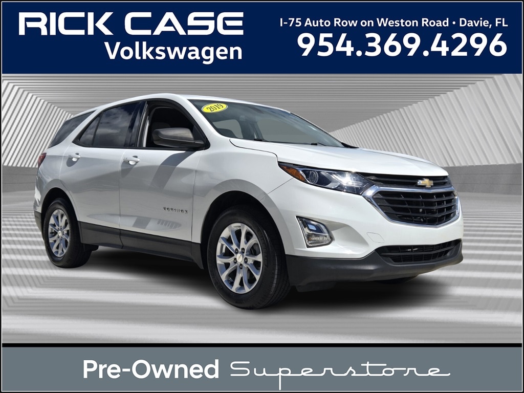 2019 Chevrolet Equinox