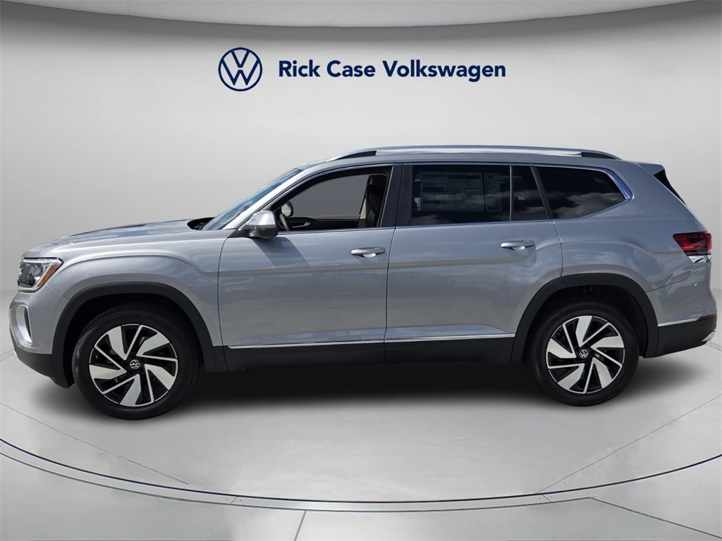 New 2026 Volkswagen Atlas 2.0T SEL SUV
