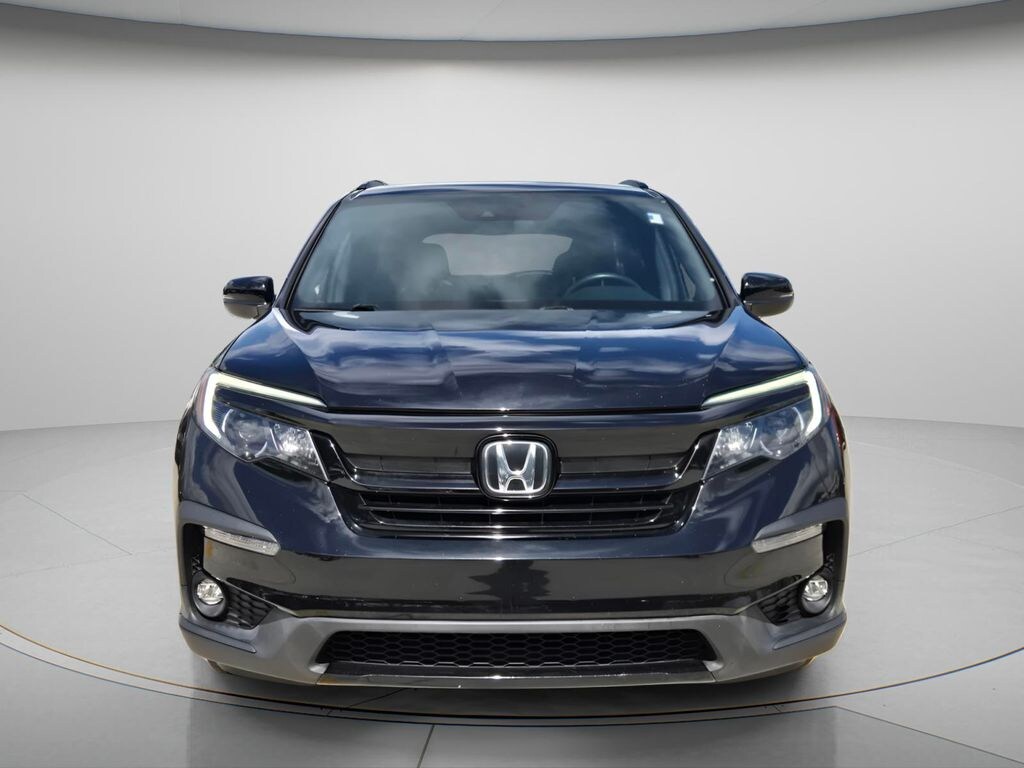 Used 2022 Honda Pilot Sport SUV