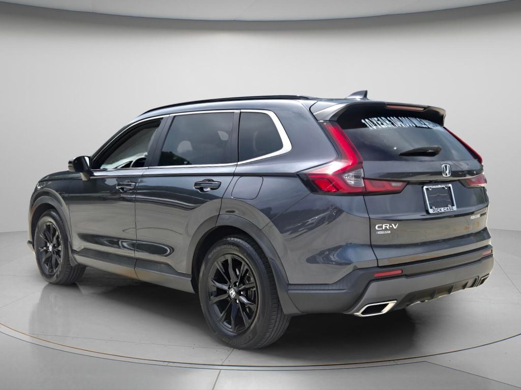 Used 2023 Honda CR-V Hybrid Sport SUV