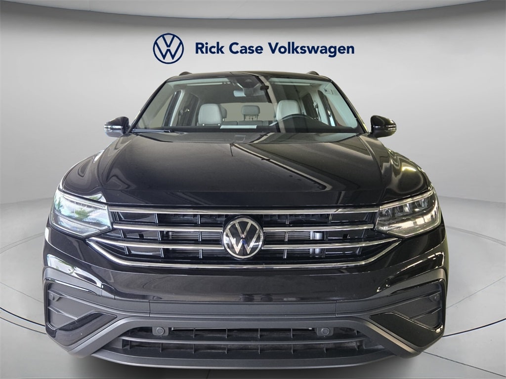 Certified 2024 Volkswagen Tiguan 2.0T S SUV