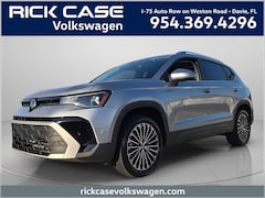 2026 Volkswagen Taos 1.5T SE SUV