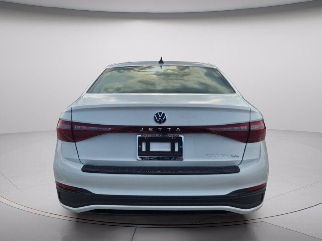 New 2027 Volkswagen Jetta 1.5T SE Sedan
