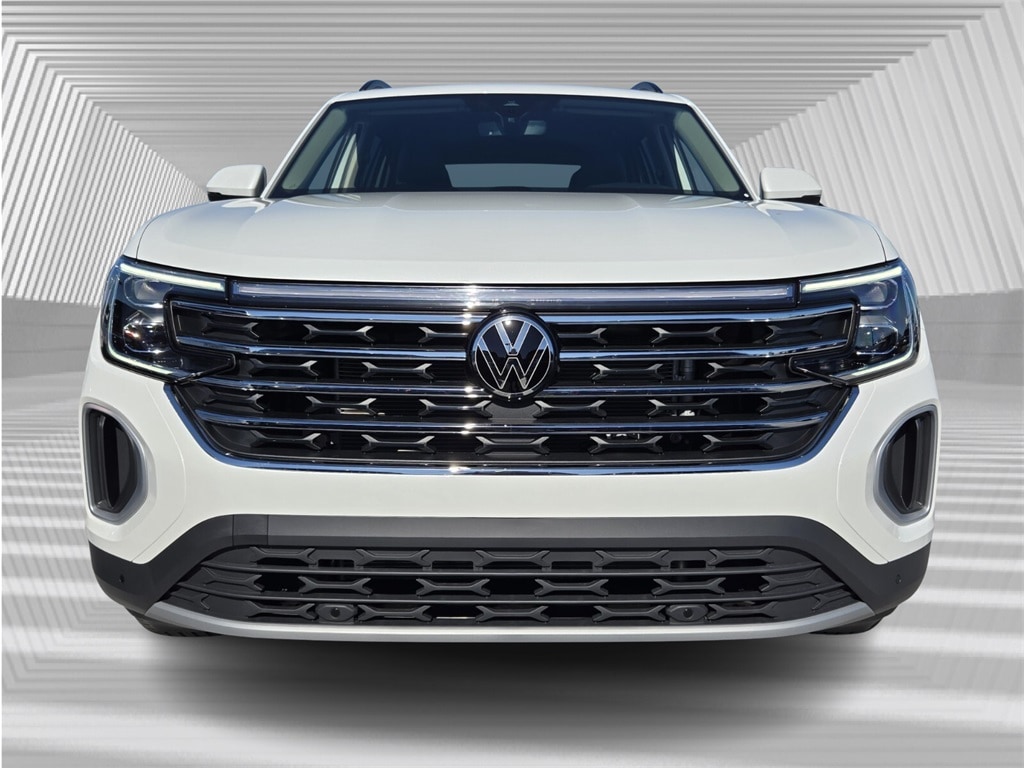 New 2026 Volkswagen Atlas 2.0T SE w/Technology SUV