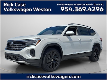 2026 Volkswagen Atlas SE w/Technology SUV