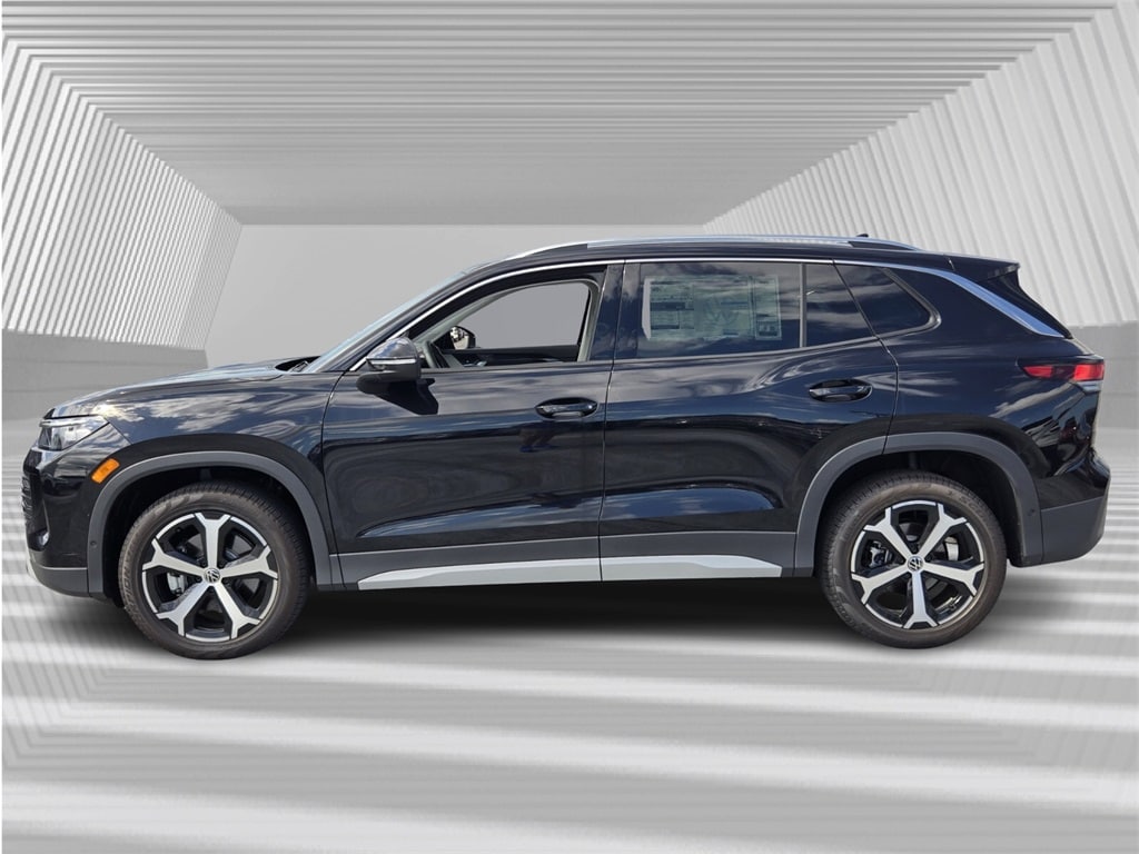 New 2025 Volkswagen Tiguan 2.0T SE SUV