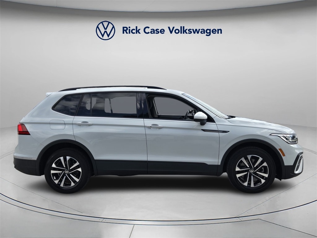 Used 2023 Volkswagen Tiguan 2.0T S SUV