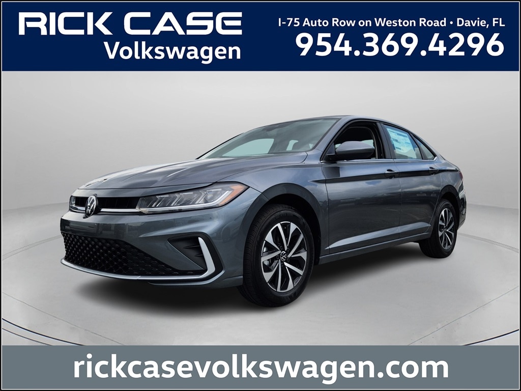 2026 Volkswagen Jetta S's photo