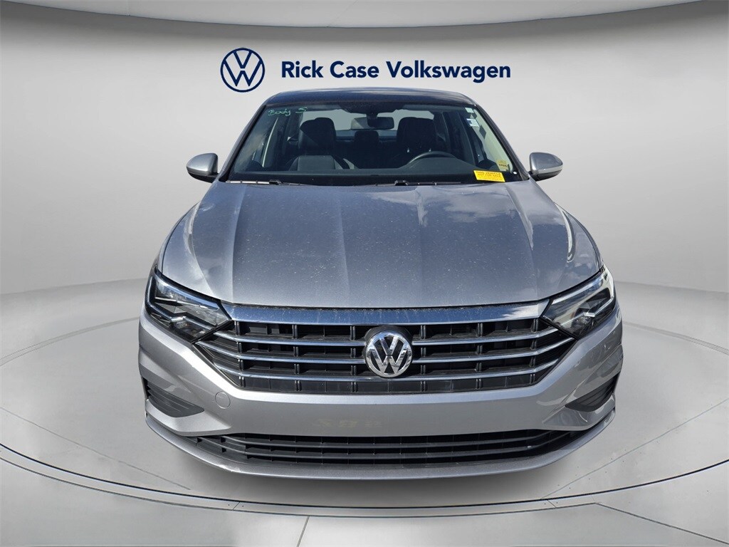 2020 Volkswagen Jetta 1.4T SE photo 2