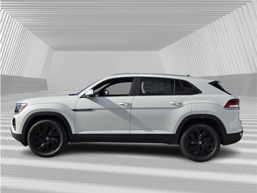New 2026 Volkswagen Atlas Cross Sport 2.0T SE w/Technology SUV