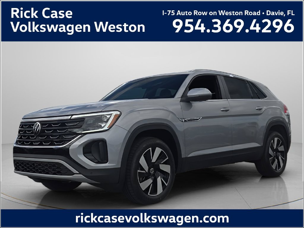 2026 Volkswagen Atlas Cross Sport SE w/Technology SUV