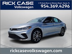 2026 Volkswagen Jetta 1.5T Sport Sedan