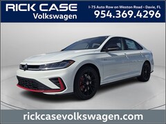 2026 Volkswagen Jetta GLI 2.0T Autobahn Sedan