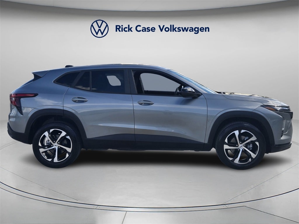 Used 2024 Chevrolet Trax 1RS SUV