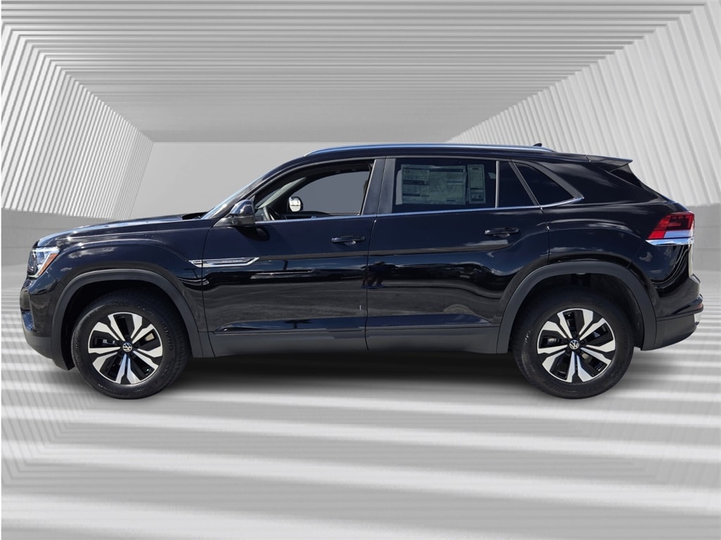 New 2026 Volkswagen Atlas Cross Sport 2.0T SE SUV