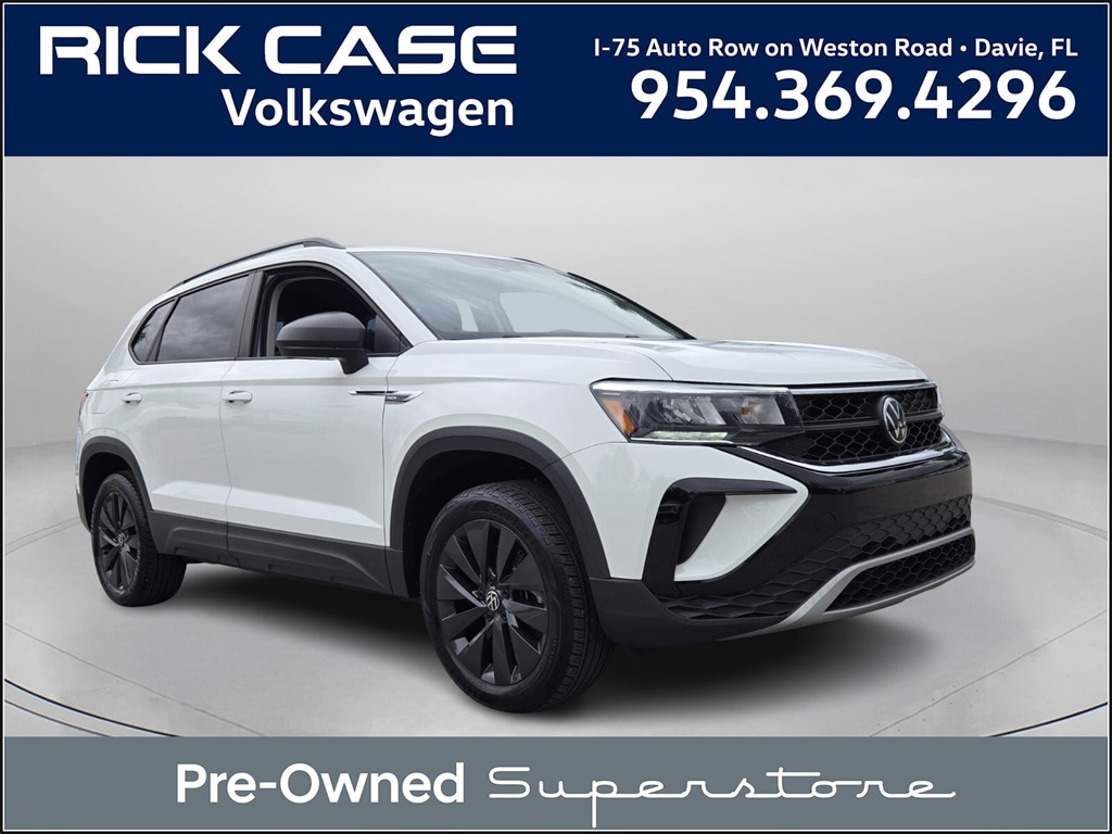 2023 Volkswagen Taos S