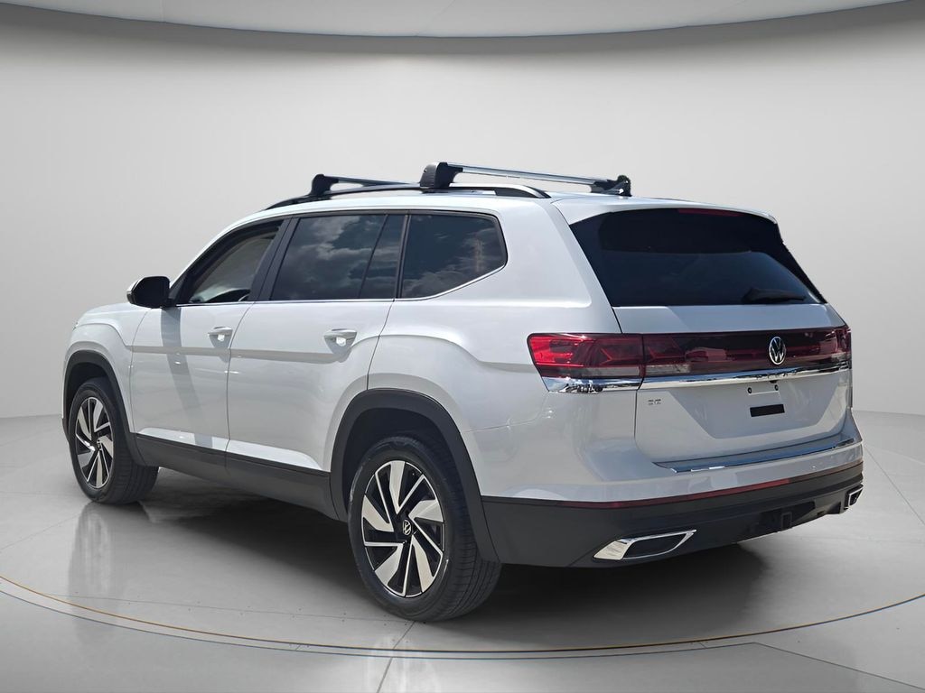Certified 2026 Volkswagen Atlas SE w/Technology SUV