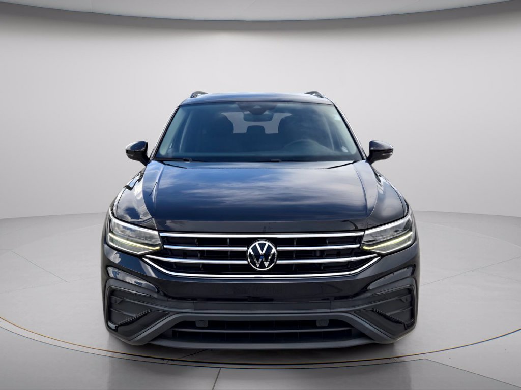 Certified 2023 Volkswagen Tiguan 2.0T S SUV
