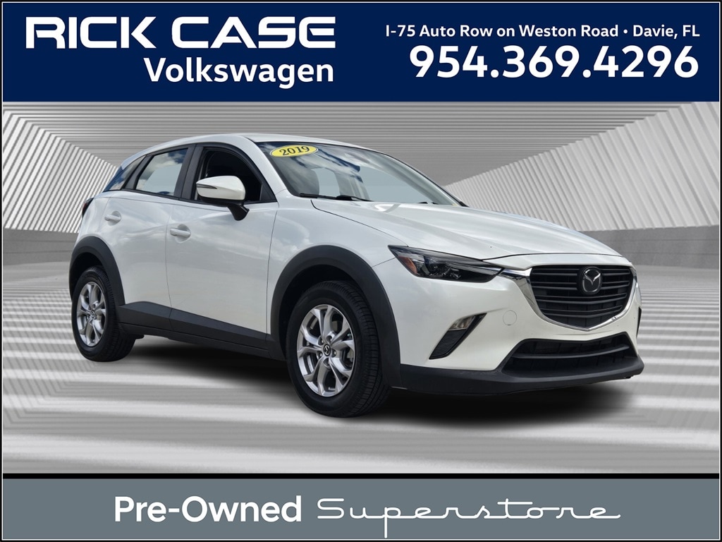 2019 Mazda CX-3
