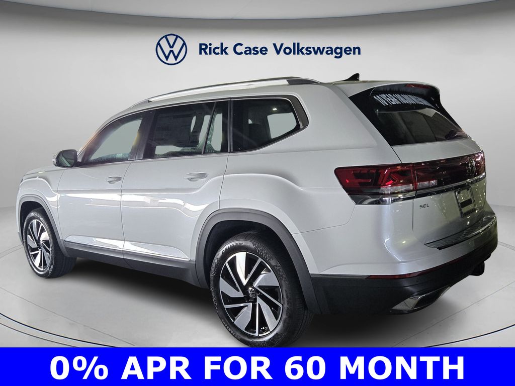 2026 Volkswagen Atlas SEL - Photo 3