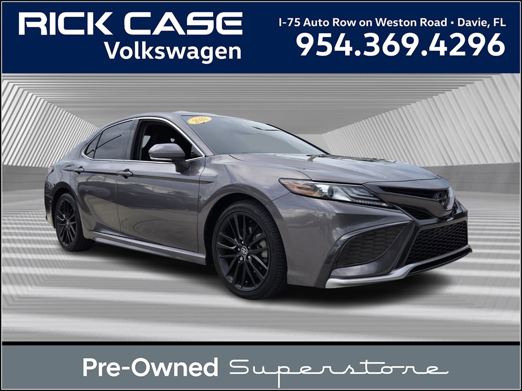 2022 Toyota Camry