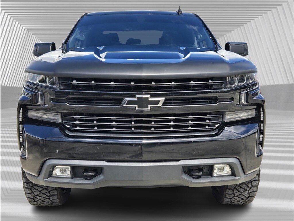 2020 Chevrolet Silverado 1500 RST photo 4