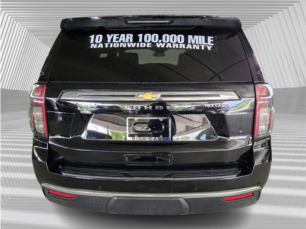 2023 Chevrolet Tahoe LS photo 4