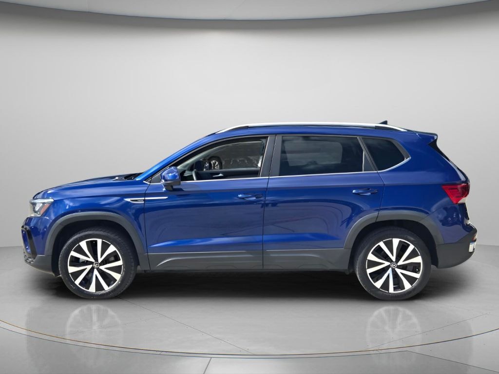Certified 2023 Volkswagen Taos 1.5T SE SUV