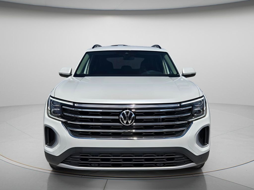 New 2026 Volkswagen Atlas SE w/Technology SUV