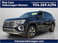 2026 Volkswagen Atlas SE SUV