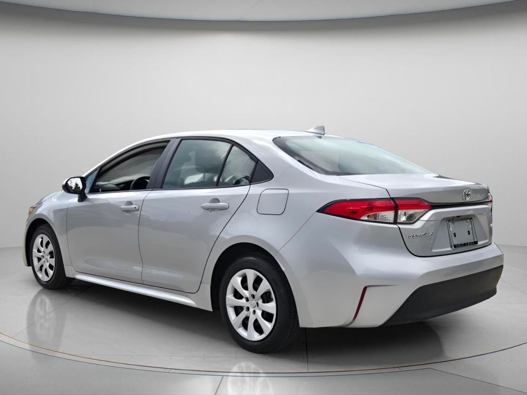 Used 2024 Toyota Corolla LE Sedan