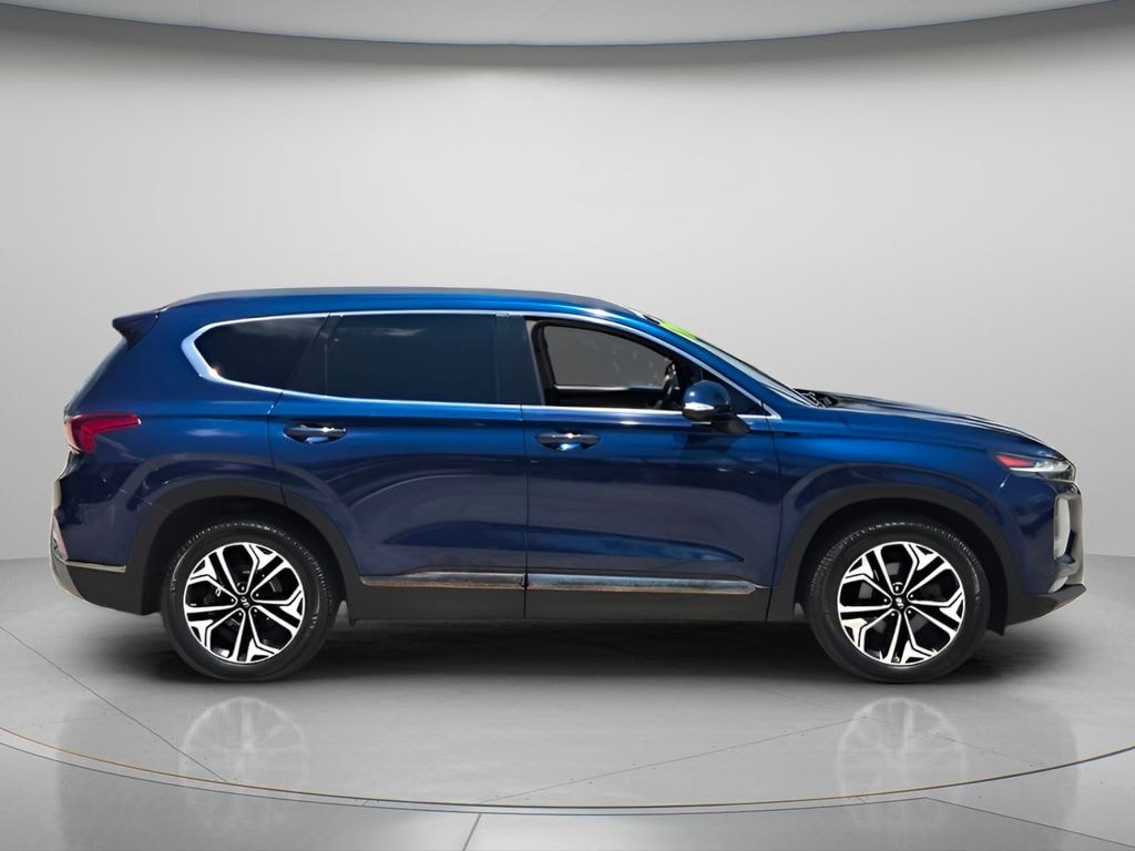 Used 2020 Hyundai Santa Fe Limited 2.0T SUV