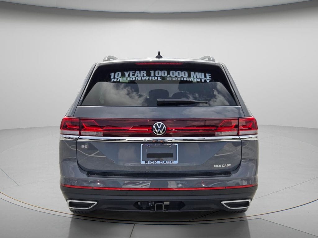 New 2026 Volkswagen Atlas SE w/Technology SUV
